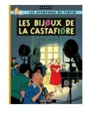 Aventures De Tintin 21 Bijoux De La Castafiore - Herge