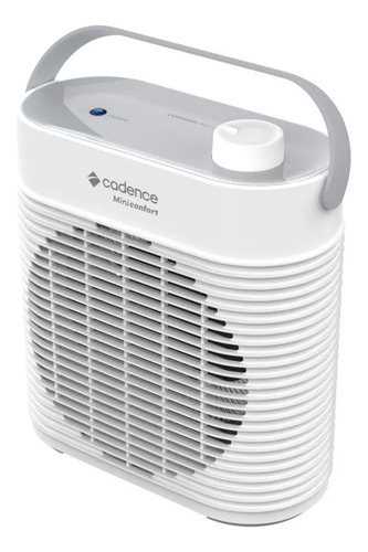 Aquecedor Elétrico Aqc440 Miniconfort Branco Cadence Blanco