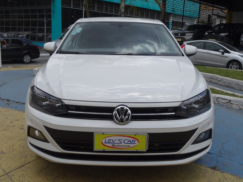 Volkswagen Virtus 1.0 200tsi Comfortline Automático 2019