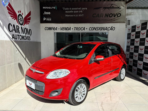 Fiat Palio 1.6 MPI ESSENCE 16V FLEX 4P MANUAL