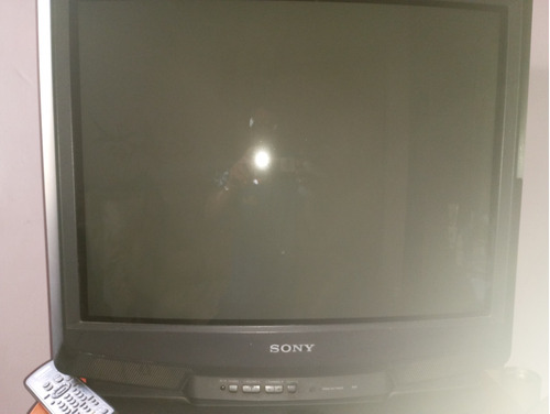 Televisor Sony Trinitron 27 Pulgadas 