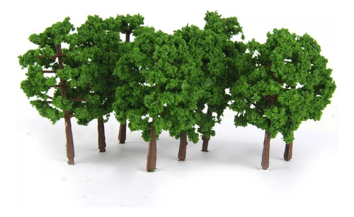 Tren Model Trees A Escala 1:150 N Arquite 20 U