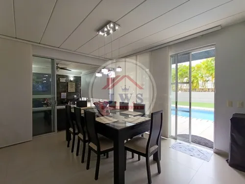 Casa Campestre En Venta En Conjunto Palma Real, Restrepo, Meta