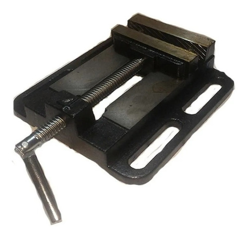 Taladro De Banco 16 Mm 450 W Con Morsa Plana Konan(ktb/16v)