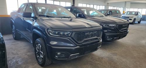 Ram Rampage R/t - Rebel Rampage Rebel-r/t