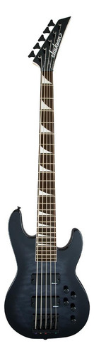 Jackson Js Series Concert Bass Js3vq, Black Burst, Bajo Cantidad de cuerdas 5 Color Negro Orientación de la mano Diestro