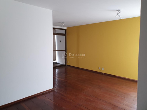 Imagem 6 de 21 de Apartamento À Venda Em Cambuí - Ap009654