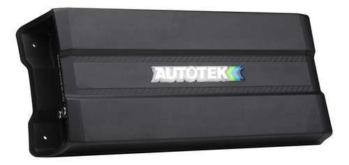 Amplificador Monoblock Autotek Mm3025.1d 3000w Competición
