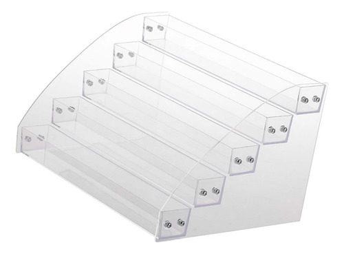 Esmalte De Uñas Acrílico Clear Suptup Stand Racker F