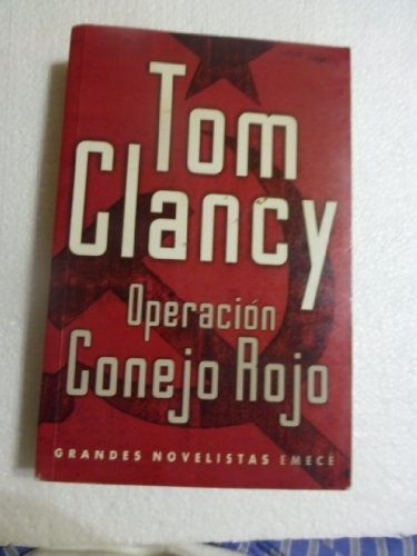 Operacion Conejo Rojo* - Tom Clancy