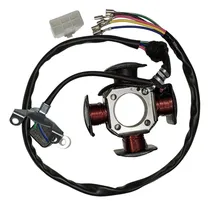 Comprar Encendido Completo Estrella 4 Bobinas Zanella Custom Cg