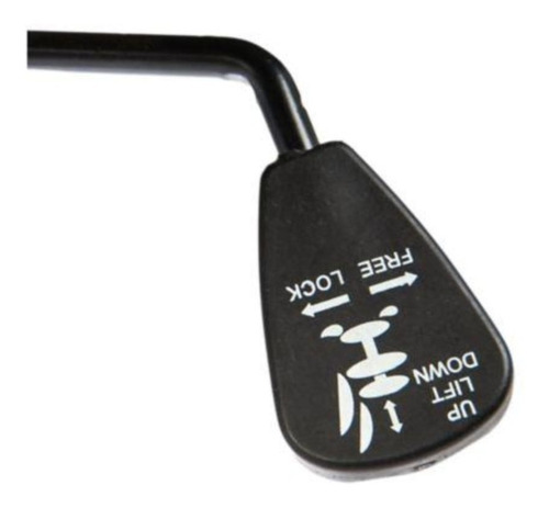 Silla Escritorio Gerencial Cromada