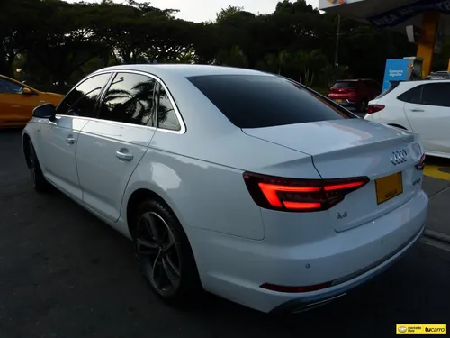 Audi A4 2.0 Tfsi