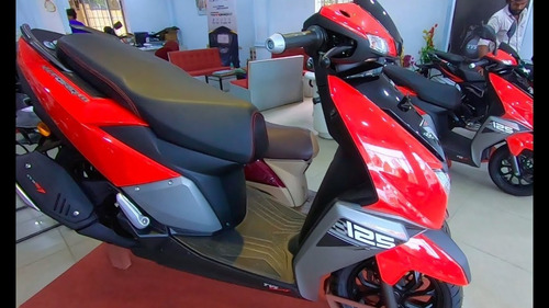 Imagen 2 de 12 de Tvs Ntorq 125