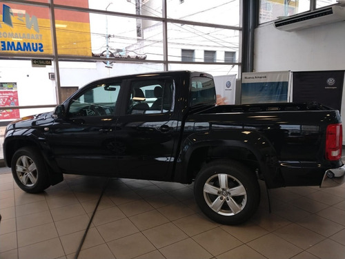Imagen 4 de 15 de Volkswagen Amarok Highline 4x2 Manual Bi-turbo 180cv! #28