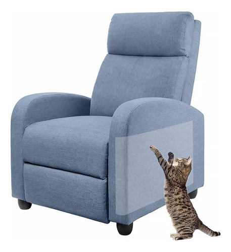 Protector Muebles 10 Cintas Antiarañazos Gatos Sofa Sillón