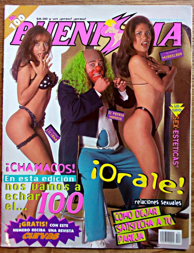 Brozo Y Su Reata En Buenissima Y Play B.o.y. (Usado)
