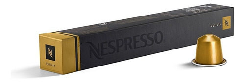Cápsulas De Café Nespresso Espresso Volluto - 10 Cápsulas