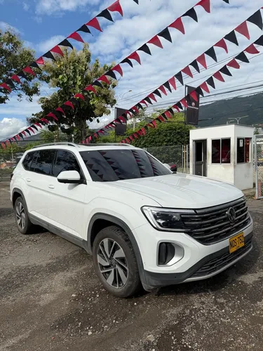 Volkswagen Teramont 3.6 V6 Highline At 4X4