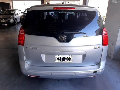 Peugeot 5008 1.6 Allure 156cv 2012