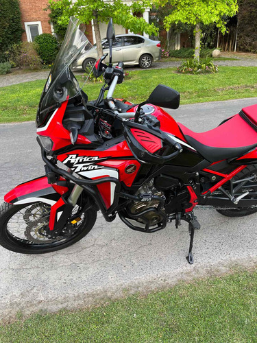 Imagen 11 de 15 de Honda Africa Twin 1100 Aut