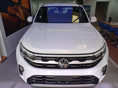 Volkswagen Amarok 3.0 Cd Tdi 258Cv V6 Highline 4X4 At