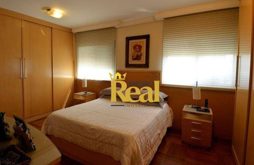 Apartamento À Venda, 190 M² Por R$ 2.550.000,00 - Perdizes - São Paulo/sp - Ap6259