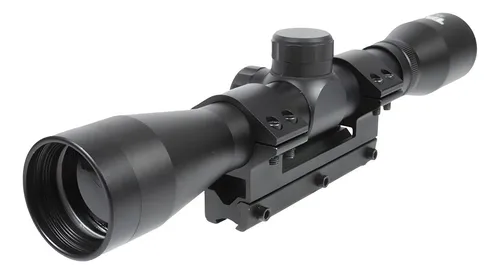 Luneta 4x32 Mount Unico Trilho 11mm - Tag