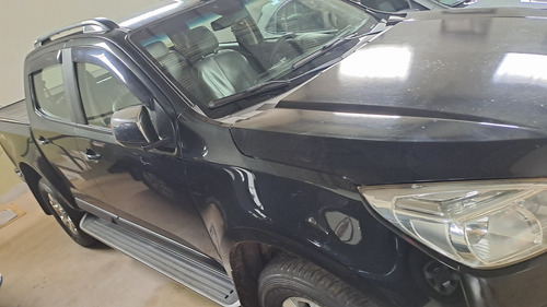 Chevrolet S10 2.8 Ltz Cab. Dupla 4x4 Aut. 4p