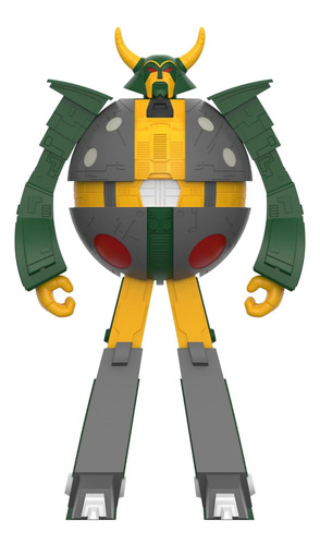Super7 Transformers Unicron (prototype) 6 Transformers Y