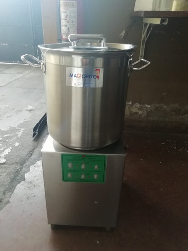 Picadora Cortadora Trituradora Vegetales Carnes 8kg Henkel