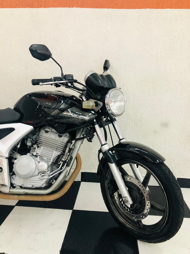 Honda Cbx Twister