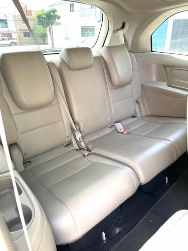 Honda Odyssey 3.5 Touring Mt