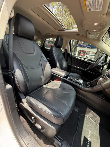 Ford Fusion 2.0 Titanium At