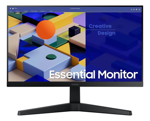 Monitor 22 Samsung Ls22c310ealxzs Plano Full Hd 1920×1080