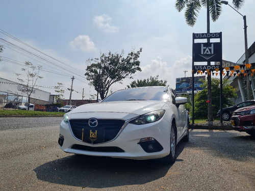 Mazda 3 2.0 Prime