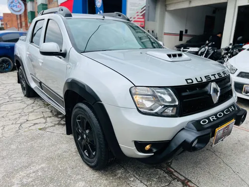 Renault Duster Oroch 2.0 Mt Fe 4x2