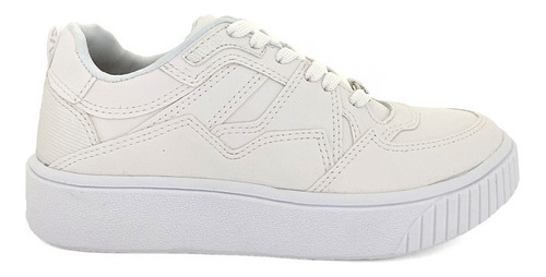 Zapatillas Savage Urbana Mujer Sneakers Plataforma Livianas 