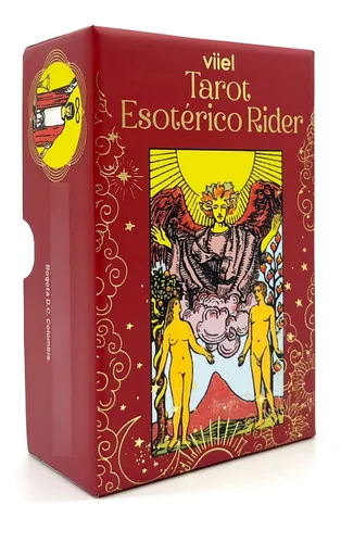 Tarot Esotérico Rider 