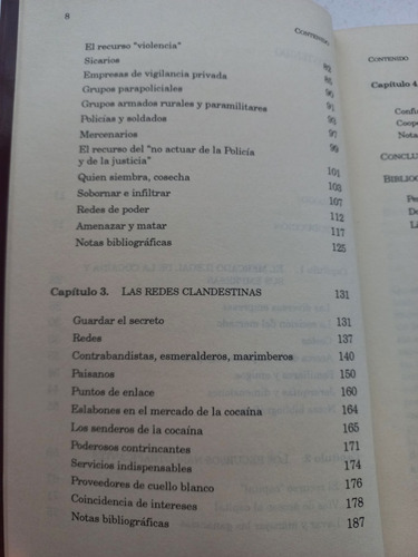 Libro Cocaina Y Co. - Ciro Krauthausen Y Fernando Sarmiento (Usado)