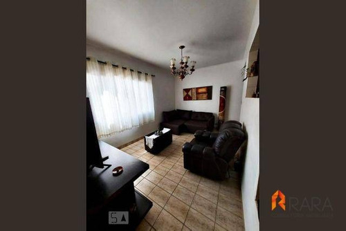 Apartamento À Venda, 80 M² Por R$ 280.000,00 - Baeta Neves - São Bernardo Do Campo/sp - Ap0274
