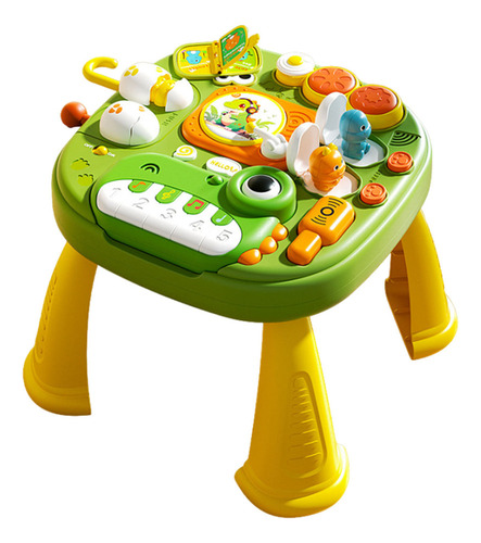 . Mesa De Aprendizagem Precoce | Mesa De Jogos Para