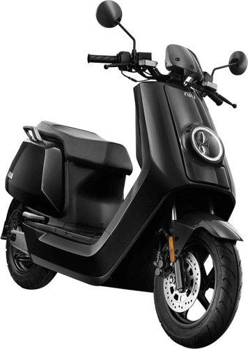Imagen 2 de 5 de Moto Eléctrica Niu Nqi Sport - Negro