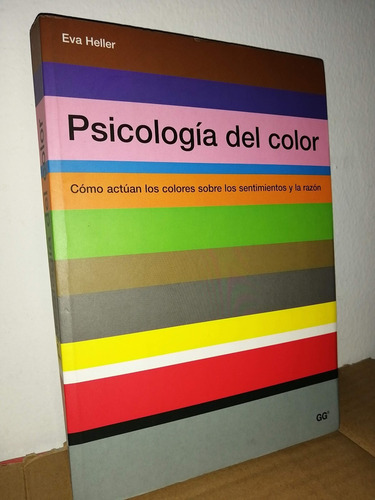 Envío Gratis. Heller. Psicología Del Color