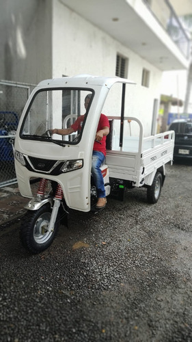 Imagen 1 de 11 de Motocarro 250cc