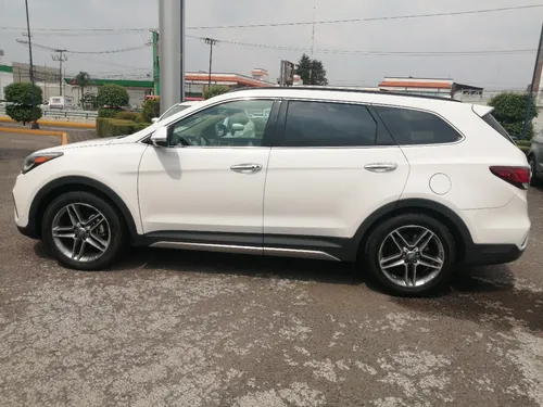 Hyundai Santa Fe 3.4 Limited Tech At