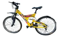 Comprar Bicicleta Turbo Karisma 20  21 Velocidades V-brakes (usada)