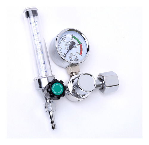 Manómetro Reductor Presión Argon Co2 Mig Tig