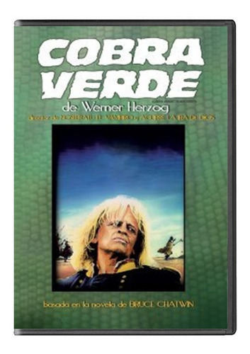 Cobra Verde Werner Herzog Pelicula Dvd