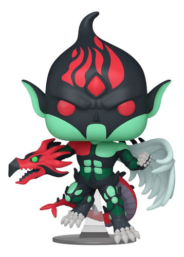 Elemental Hero Flame Wingman Funko Pop Yu-gi-oh 1609 Yugi